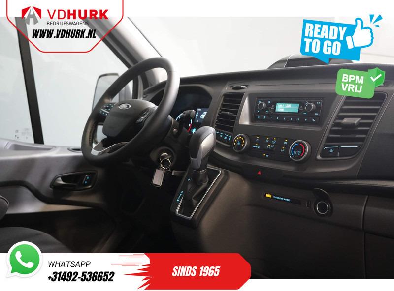 Ford Transit 350 2.0 TDCI 130 pk Aut. L3H2 Trend BPM VRIJ/ Cruise/ PDC V+A/ DAB/ Airco - 패널 밴 : 사진 3 Ford Transit 350 2.0 TDCI 130 pk Aut. L3H2 Trend BPM VRIJ/ Cruise/ PDC V+A/ DAB/ Airco - 패널 밴 : 사진 3