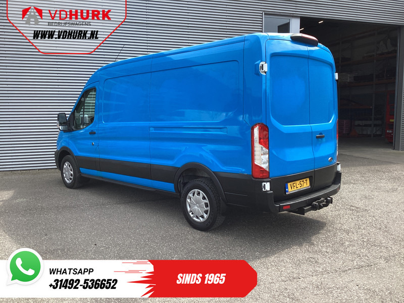 Ford Transit 350 2.0 TDCI 130 pk L3H2 Trend EXPORT ONLY Carplay/ Stoelverw./ 2,8T Trekverm./ Trekhaak/ Navi/ Airco - 패널 밴 : 사진 2 Ford Transit 350 2.0 TDCI 130 pk L3H2 Trend EXPORT ONLY Carplay/ Stoelverw./ 2,8T Trekverm./ Trekhaak/ Navi/ Airco - 패널 밴 : 사진 2