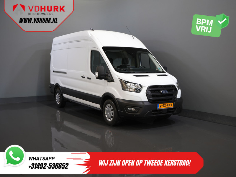 Ford Transit 350 2.0 TDCI 130 pk L3H3 Adapt.Cruise/ 360 Camera/ 270Gr.Deuren/ Stoelverw./ Navi/ Carplay/ PDC/ Climate - 패널 밴 : 사진 1 Ford Transit 350 2.0 TDCI 130 pk L3H3 Adapt.Cruise/ 360 Camera/ 270Gr.Deuren/ Stoelverw./ Navi/ Carplay/ PDC/ Climate - 패널 밴 : 사진 1