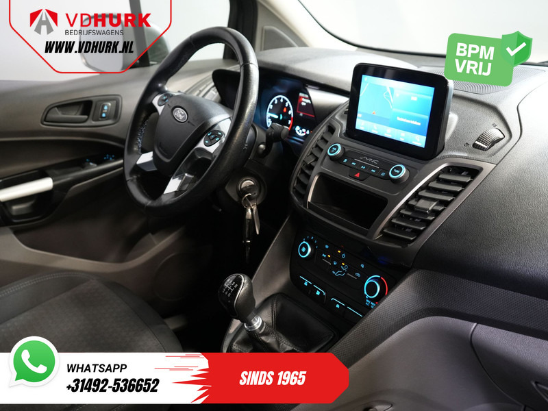 Ford Transit Connect 1.0 100 pk BENZINE Trend BPM VRIJ! NL Auto/ Carplay/ Cruise/ Camera/ Navi/ PDC/ Airco - 소형 밴 : 사진 3 Ford Transit Connect 1.0 100 pk BENZINE Trend BPM VRIJ! NL Auto/ Carplay/ Cruise/ Camera/ Navi/ PDC/ Airco - 소형 밴 : 사진 3