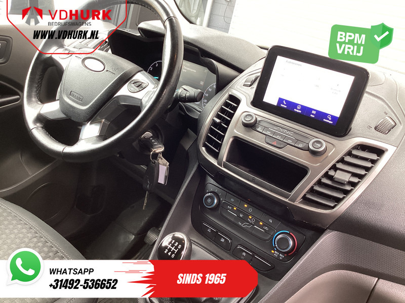 Ford Transit Connect 1.0 100 pk BENZINE Trend BPM VRIJ! NL Auto/ Carplay/ Cruise/ Camera/ Navi/ PDC/ Airco - 소형 밴 : 사진 3 Ford Transit Connect 1.0 100 pk BENZINE Trend BPM VRIJ! NL Auto/ Carplay/ Cruise/ Camera/ Navi/ PDC/ Airco - 소형 밴 : 사진 3