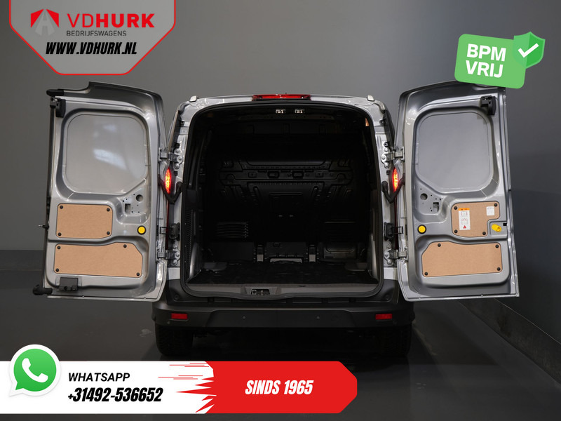 Ford Transit Connect 1.0 BENZINE 100 pk BPM VRIJ! Garantie t/m 06-2029 3 Pers./ Airco/ PDC/ DAB - 패널 밴 : 사진 5 Ford Transit Connect 1.0 BENZINE 100 pk BPM VRIJ! Garantie t/m 06-2029 3 Pers./ Airco/ PDC/ DAB - 패널 밴 : 사진 5