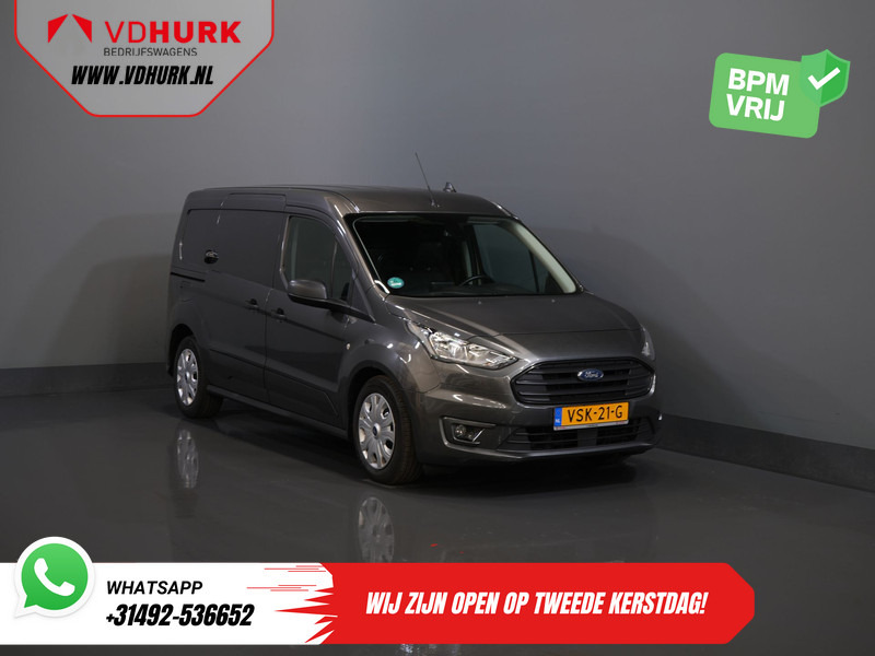 Ford Transit Connect 1.5 TDCI 100 pk Trend L2 BPM VRIJ! DB Riem V.V/ Carplay/ Camera/ Airco/ Navi/ PDC/ Trekhaak - 소형 밴 : 사진 1 Ford Transit Connect 1.5 TDCI 100 pk Trend L2 BPM VRIJ! DB Riem V.V/ Carplay/ Camera/ Airco/ Navi/ PDC/ Trekhaak - 소형 밴 : 사진 1