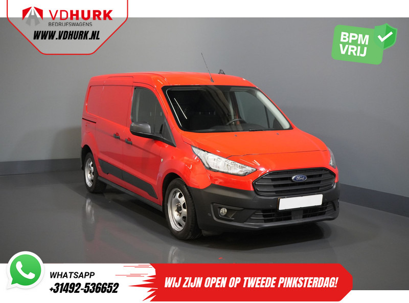 Ford Transit Connect 1.5 TDCI L2 Betimmerd/ PDC/ DAB/ Airco/ Apk 10-2025 - 소형 밴 : 사진 1 Ford Transit Connect 1.5 TDCI L2 Betimmerd/ PDC/ DAB/ Airco/ Apk 10-2025 - 소형 밴 : 사진 1