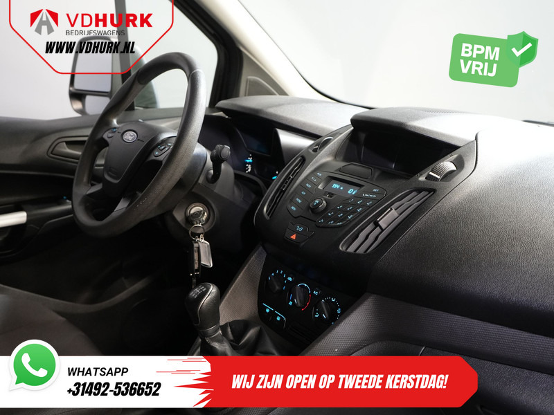 Ford Transit Connect 1.6 TDCI 100 pk L2 Trend BPM VRIJ! 3 Pers./ Airco/ NL Auto/ Trekhaak - 소형 밴 : 사진 3 Ford Transit Connect 1.6 TDCI 100 pk L2 Trend BPM VRIJ! 3 Pers./ Airco/ NL Auto/ Trekhaak - 소형 밴 : 사진 3