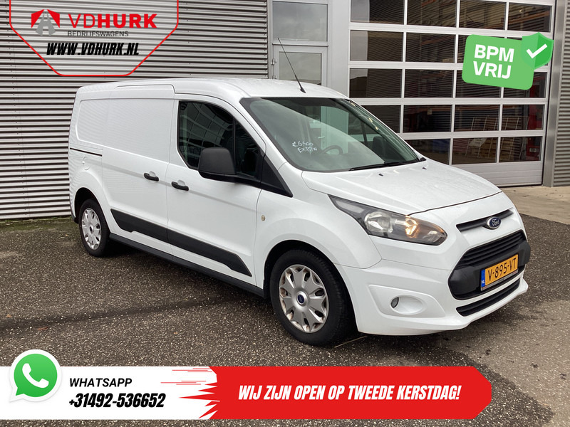 Ford Transit Connect 1.6 TDCI L2 Trend EXPORT 3 Pers./ Airco/ PDC - 소형 밴 : 사진 1 Ford Transit Connect 1.6 TDCI L2 Trend EXPORT 3 Pers./ Airco/ PDC - 소형 밴 : 사진 1