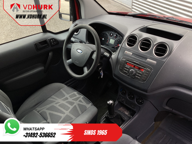 Ford Transit Connect 1.8 TDCi 90 pk EXPORT ONLY MARGE Rijdt goed/ Trekhaak/ Radio - 소형 밴 : 사진 3 Ford Transit Connect 1.8 TDCi 90 pk EXPORT ONLY MARGE Rijdt goed/ Trekhaak/ Radio - 소형 밴 : 사진 3