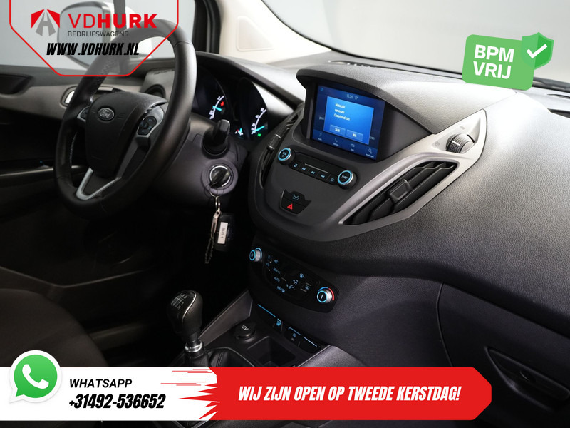 Ford Transit Courier 1.0 EcoBoost Limited BENZINE BPM VRIJ! Carplay/ Camera/ Climate/ Cruise/ PDC/ LMV/ DAB - 소형 밴 : 사진 3 Ford Transit Courier 1.0 EcoBoost Limited BENZINE BPM VRIJ! Carplay/ Camera/ Climate/ Cruise/ PDC/ LMV/ DAB - 소형 밴 : 사진 3