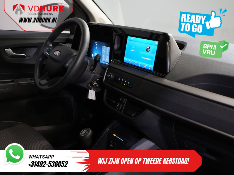 Ford Transit Courier 1.0 Trend 100 pk BENZINE BPM VRIJ! Garantie 05-2029/ Carplay/ Virtual Cockpit/ Airco/ Cruise - 패널 밴 : 사진 3 Ford Transit Courier 1.0 Trend 100 pk BENZINE BPM VRIJ! Garantie 05-2029/ Carplay/ Virtual Cockpit/ Airco/ Cruise - 패널 밴 : 사진 3