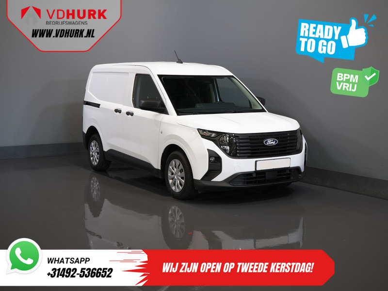 Ford Transit Courier 1.0 Trend 100 pk BENZINE BPM VRIJ! Garantie 05-2029/ Carplay/ Virtual Cockpit/ Airco/ Cruise - 패널 밴 : 사진 1 Ford Transit Courier 1.0 Trend 100 pk BENZINE BPM VRIJ! Garantie 05-2029/ Carplay/ Virtual Cockpit/ Airco/ Cruise - 패널 밴 : 사진 1
