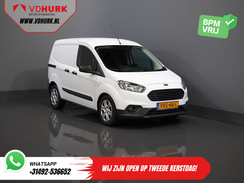 Ford Transit Courier 1.5 TDCI BPM VRIJ! NL Auto/ 2xSchuifdeur/ Carplay/ Airco/ PDC/ Cruise - 소형 밴 : 사진 1 Ford Transit Courier 1.5 TDCI BPM VRIJ! NL Auto/ 2xSchuifdeur/ Carplay/ Airco/ PDC/ Cruise - 소형 밴 : 사진 1