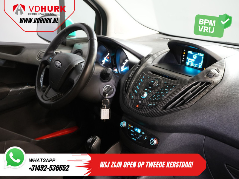 Ford Transit Courier 1.5 TDCI Trend BPM VRIJ! NL Auto/ 2xSchuifdeur/ Climate/ Trekhaak/ Betimmerd - 소형 밴 : 사진 3 Ford Transit Courier 1.5 TDCI Trend BPM VRIJ! NL Auto/ 2xSchuifdeur/ Climate/ Trekhaak/ Betimmerd - 소형 밴 : 사진 3