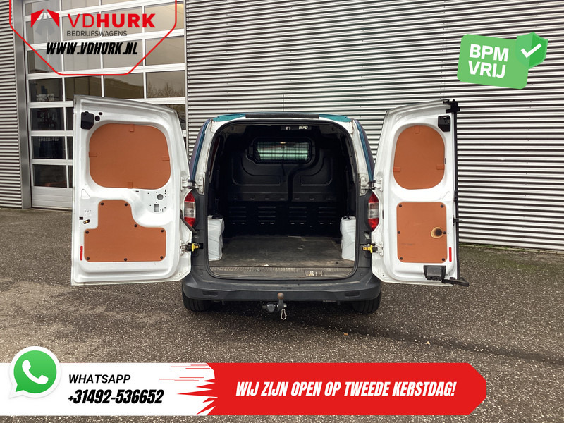 Ford Transit Courier 1.5 TDCI Trend BPM VRIJ! NL Auto/ 2xSchuifdeur/ Climate/ Trekhaak/ Betimmerd - 소형 밴 : 사진 5 Ford Transit Courier 1.5 TDCI Trend BPM VRIJ! NL Auto/ 2xSchuifdeur/ Climate/ Trekhaak/ Betimmerd - 소형 밴 : 사진 5