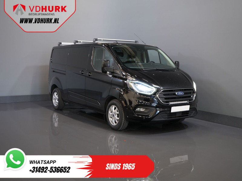 Ford Transit Custom 2.0 TDCI 130 pk Aut. L2 Bi-Xenon/ Stoelverw./ Standkachel/ Camera/ Cruise/ LMV/ PDC - 패널 밴 : 사진 1 Ford Transit Custom 2.0 TDCI 130 pk Aut. L2 Bi-Xenon/ Stoelverw./ Standkachel/ Camera/ Cruise/ LMV/ PDC - 패널 밴 : 사진 1