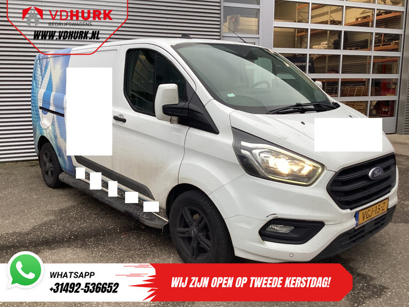Ford Transit Custom 2.0 TDCI 130 pk Aut. L2 Trend EXPORT NL Auto/ Carplay/ Cruise/ Airco/ Sidesteps/ LMV/ Trekhaak - 소형 밴 : 사진 1 Ford Transit Custom 2.0 TDCI 130 pk Aut. L2 Trend EXPORT NL Auto/ Carplay/ Cruise/ Airco/ Sidesteps/ LMV/ Trekhaak - 소형 밴 : 사진 1