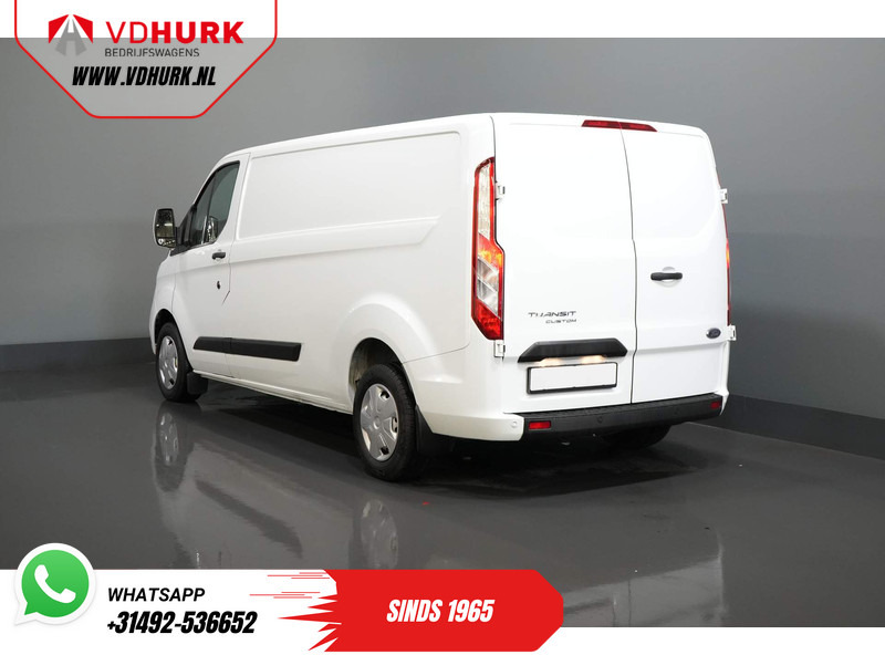 Ford Transit Custom 2.0 TDCI 130 pk L2 2.8t Trekverm./ Voorruit verw./ Cruise/ PDC V+A/ DAB - 소형 밴 : 사진 2 Ford Transit Custom 2.0 TDCI 130 pk L2 2.8t Trekverm./ Voorruit verw./ Cruise/ PDC V+A/ DAB - 소형 밴 : 사진 2