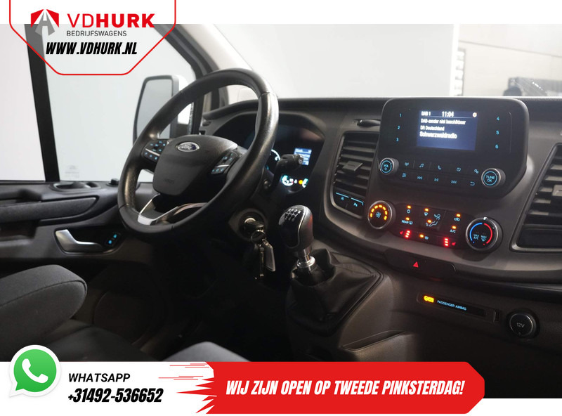 Ford Transit Custom 2.0 TDCI 130 pk L2 € 33.207,- incl. BTW/BPM Combi/ Kombi/ Cruise/ Camera/ PDC V+A/ Airco - 소형 버스, 승합차 : 사진 3 Ford Transit Custom 2.0 TDCI 130 pk L2 € 33.207,- incl. BTW/BPM Combi/ Kombi/ Cruise/ Camera/ PDC V+A/ Airco - 소형 버스, 승합차 : 사진 3