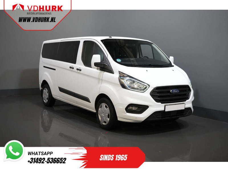 Ford Transit Custom 2.0 TDCI 130 pk L2 € 33.207,- incl. BTW/BPM Combi/ Kombi/ Cruise/ Camera/ PDC V+A/ Airco - 소형 버스, 승합차 : 사진 1 Ford Transit Custom 2.0 TDCI 130 pk L2 € 33.207,- incl. BTW/BPM Combi/ Kombi/ Cruise/ Camera/ PDC V+A/ Airco - 소형 버스, 승합차 : 사진 1