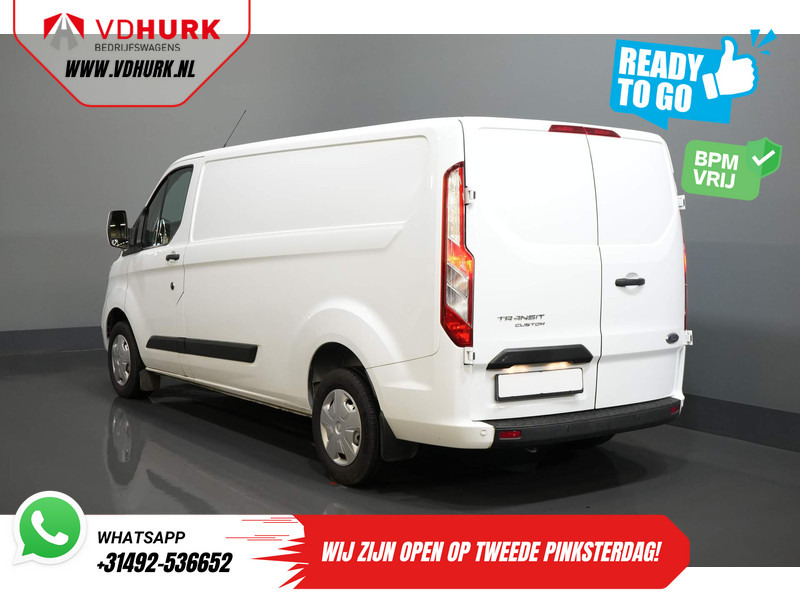 Ford Transit Custom 2.0 TDCI 130 pk L2 Trend BPM VRIJ! Ready2Go Verw.Voorruit/ PDC/ Cruise/ Airco - 소형 밴 : 사진 2 Ford Transit Custom 2.0 TDCI 130 pk L2 Trend BPM VRIJ! Ready2Go Verw.Voorruit/ PDC/ Cruise/ Airco - 소형 밴 : 사진 2