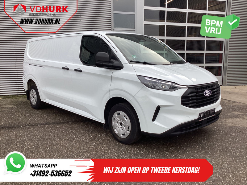 Ford Transit Custom 2.0 TDCI 130 pk L2 Trend LED/ Virtual Cockpit/ Carplay/ Climate/ Stoelverw./ Navi/ Airco/ Cruise/ Camera/ PDC - 패널 밴 : 사진 1 Ford Transit Custom 2.0 TDCI 130 pk L2 Trend LED/ Virtual Cockpit/ Carplay/ Climate/ Stoelverw./ Navi/ Airco/ Cruise/ Camera/ PDC - 패널 밴 : 사진 1