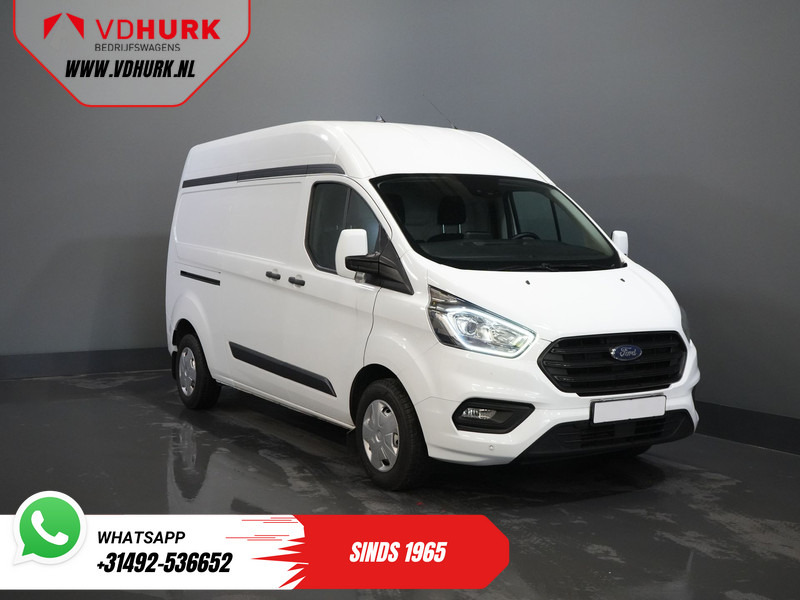 Ford Transit Custom 2.0 TDCI 130 pk L2H2 Adapt.Cruise/ 2.8t Trekverm./ CarPlay/ Navi/ Airco/ PDC - 소형 밴 : 사진 1 Ford Transit Custom 2.0 TDCI 130 pk L2H2 Adapt.Cruise/ 2.8t Trekverm./ CarPlay/ Navi/ Airco/ PDC - 소형 밴 : 사진 1