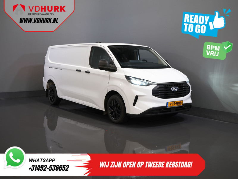 Ford Transit Custom 2.0 TDCI 136 pk Aut. L2 Trend BPM VRIJ! LED/ Carplay/ Camera/ Climate/ PDC/ Cruise - 패널 밴 : 사진 1 Ford Transit Custom 2.0 TDCI 136 pk Aut. L2 Trend BPM VRIJ! LED/ Carplay/ Camera/ Climate/ PDC/ Cruise - 패널 밴 : 사진 1