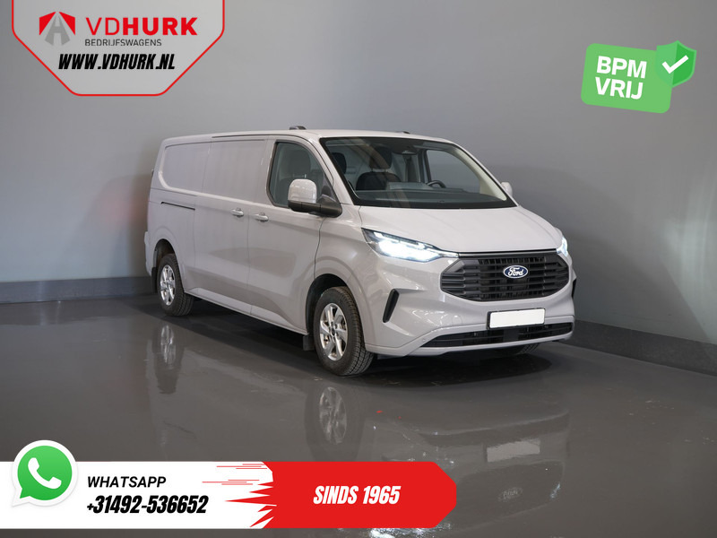 Ford Transit Custom 2.0 TDCI 150 pk L2 Limited BPM VRIJ! (DEMO) Garantie tot 9-29'/ LED/ 2x Schuifdeur/ Stoelverw./ Carplay/ Camera/ PDC/ LMV/ Cruis - 소형 밴 : 사진 1 Ford Transit Custom 2.0 TDCI 150 pk L2 Limited BPM VRIJ! (DEMO) Garantie tot 9-29'/ LED/ 2x Schuifdeur/ Stoelverw./ Carplay/ Camera/ PDC/ LMV/ Cruis - 소형 밴 : 사진 1
