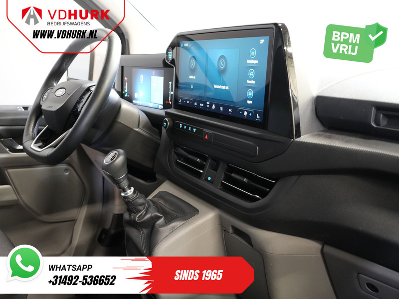 Ford Transit Custom 2.0 TDCI 150 pk L2 Limited BPM VRIJ! (DEMO) Garantie tot 9-29'/ LED/ 2x Schuifdeur/ Stoelverw./ Carplay/ Camera/ PDC/ LMV/ Cruis - 소형 밴 : 사진 3 Ford Transit Custom 2.0 TDCI 150 pk L2 Limited BPM VRIJ! (DEMO) Garantie tot 9-29'/ LED/ 2x Schuifdeur/ Stoelverw./ Carplay/ Camera/ PDC/ LMV/ Cruis - 소형 밴 : 사진 3