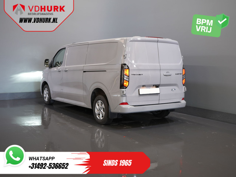 Ford Transit Custom 2.0 TDCI 150 pk L2 Limited BPM VRIJ! (DEMO) Garantie tot 9-29'/ LED/ 2x Schuifdeur/ Stoelverw./ Carplay/ Camera/ PDC/ LMV/ Cruis - 소형 밴 : 사진 2 Ford Transit Custom 2.0 TDCI 150 pk L2 Limited BPM VRIJ! (DEMO) Garantie tot 9-29'/ LED/ 2x Schuifdeur/ Stoelverw./ Carplay/ Camera/ PDC/ LMV/ Cruis - 소형 밴 : 사진 2