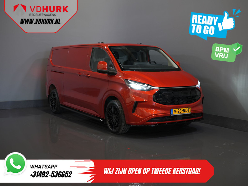 Ford Transit Custom 2.0 TDCI 150 pk L2 Limited BPM VRIJ! Garantie tot 1-28'/ Adapt. Cruise/ LED/ Stoelverw./ Stuurverw./ Carplay/ PDC/ Camera - 소형 밴 : 사진 1 Ford Transit Custom 2.0 TDCI 150 pk L2 Limited BPM VRIJ! Garantie tot 1-28'/ Adapt. Cruise/ LED/ Stoelverw./ Stuurverw./ Carplay/ PDC/ Camera - 소형 밴 : 사진 1