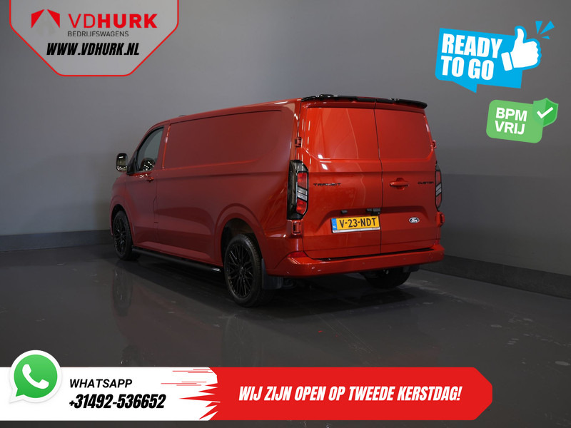 Ford Transit Custom 2.0 TDCI 150 pk L2 Limited BPM VRIJ! Garantie tot 1-28'/ Adapt. Cruise/ LED/ Stoelverw./ Stuurverw./ Carplay/ PDC/ Camera - 소형 밴 : 사진 2 Ford Transit Custom 2.0 TDCI 150 pk L2 Limited BPM VRIJ! Garantie tot 1-28'/ Adapt. Cruise/ LED/ Stoelverw./ Stuurverw./ Carplay/ PDC/ Camera - 소형 밴 : 사진 2