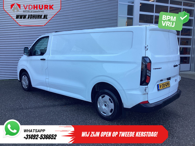 Ford Transit Custom 2.0 TDCI 150 pk L2 Trend BPM VRIJ! LED/ CarPlay/ Stoelverw./ Camera/ Climate/ Virtual Cockpit/ PDC/ Cruise/ DAB - 소형 밴 : 사진 2 Ford Transit Custom 2.0 TDCI 150 pk L2 Trend BPM VRIJ! LED/ CarPlay/ Stoelverw./ Camera/ Climate/ Virtual Cockpit/ PDC/ Cruise/ DAB - 소형 밴 : 사진 2