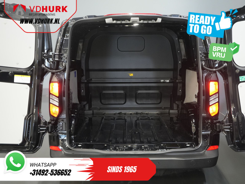 소형 밴, 콤비 밴 Ford Transit Custom 2.0 TDCI 150 pk Trend DC Dubbel Cabine BPM VRIJ! Garantie 5J of 200.00km/ Adapt.Cruise/ 2xSchuifdeur/ LED/ Navi/ Stoelverw./ Vir : 사진 14