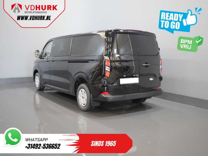 Ford Transit Custom 2.0 TDCI 150 pk Trend DC Dubbel Cabine BPM VRIJ! Garantie 5J of 200.00km/ Adapt.Cruise/ 2xSchuifdeur/ LED/ Navi/ Stoelverw./ Vir - 소형 밴, 콤비 밴 : 사진 2 Ford Transit Custom 2.0 TDCI 150 pk Trend DC Dubbel Cabine BPM VRIJ! Garantie 5J of 200.00km/ Adapt.Cruise/ 2xSchuifdeur/ LED/ Navi/ Stoelverw./ Vir - 소형 밴, 콤비 밴 : 사진 2