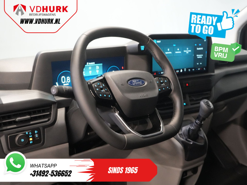 소형 밴, 콤비 밴 Ford Transit Custom 2.0 TDCI 150 pk Trend DC Dubbel Cabine BPM VRIJ! Garantie 5J of 200.00km/ Adapt.Cruise/ 2xSchuifdeur/ LED/ Navi/ Stoelverw./ Vir : 사진 11