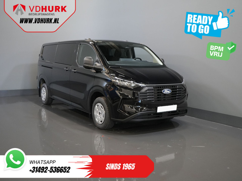 Ford Transit Custom 2.0 TDCI 150 pk Trend DC Dubbel Cabine BPM VRIJ! Garantie 5J of 200.00km/ Adapt.Cruise/ 2xSchuifdeur/ LED/ Navi/ Stoelverw./ Vir - 소형 밴, 콤비 밴 : 사진 1 Ford Transit Custom 2.0 TDCI 150 pk Trend DC Dubbel Cabine BPM VRIJ! Garantie 5J of 200.00km/ Adapt.Cruise/ 2xSchuifdeur/ LED/ Navi/ Stoelverw./ Vir - 소형 밴, 콤비 밴 : 사진 1