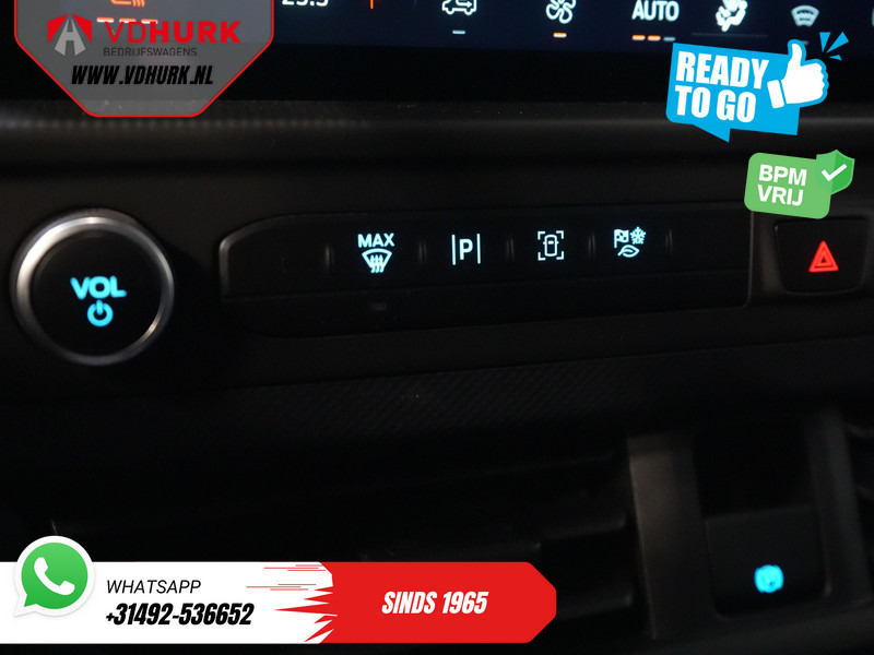 소형 밴, 콤비 밴 Ford Transit Custom 2.0 TDCI 150 pk Trend DC Dubbel Cabine BPM VRIJ! Garantie 5J of 200.00km/ Adapt.Cruise/ 2xSchuifdeur/ LED/ Navi/ Stoelverw./ Vir : 사진 20