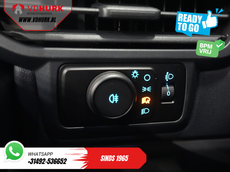 소형 밴, 콤비 밴 Ford Transit Custom 2.0 TDCI 150 pk Trend DC Dubbel Cabine BPM VRIJ! Garantie 5J of 200.00km/ Adapt.Cruise/ 2xSchuifdeur/ LED/ Navi/ Stoelverw./ Vir : 사진 17