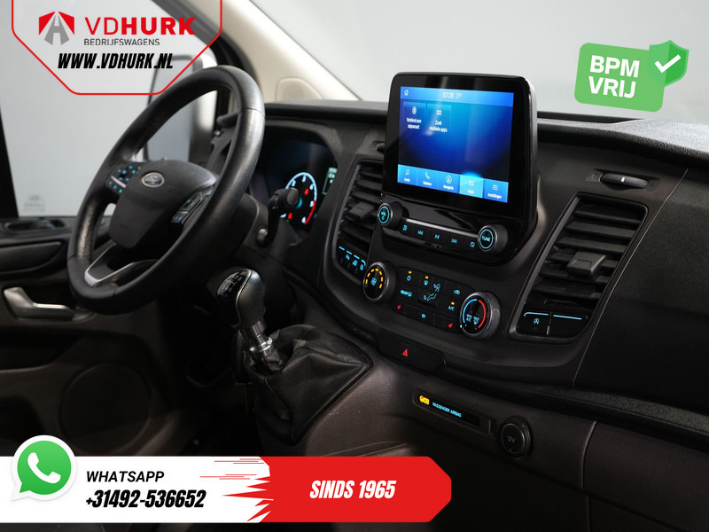 Ford Transit Custom 2.0 TDCI L2 Trend DC Dubbel Cabine BPM VRIJ! Stoelverw./ Carplay/ 2.7t Trekverm./ Navi/ PDC/ Cruise - 소형 밴, 콤비 밴 : 사진 3 Ford Transit Custom 2.0 TDCI L2 Trend DC Dubbel Cabine BPM VRIJ! Stoelverw./ Carplay/ 2.7t Trekverm./ Navi/ PDC/ Cruise - 소형 밴, 콤비 밴 : 사진 3