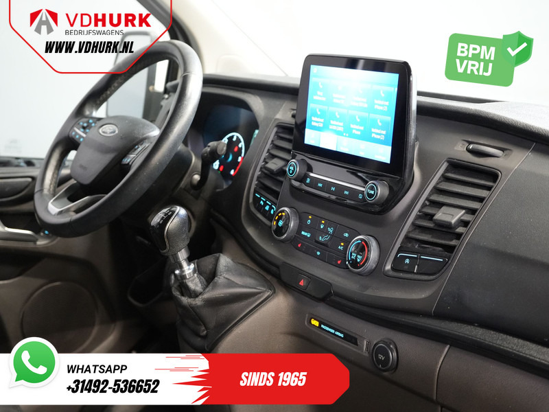 Ford Transit Custom 2.0 TDCI L2 Trend DC Dubbel Cabine BPM VRIJ! Stoelverw./ Carplay/ 2.7t Trekverm./ Navi/ PDC/ Cruise - 소형 밴, 콤비 밴 : 사진 3 Ford Transit Custom 2.0 TDCI L2 Trend DC Dubbel Cabine BPM VRIJ! Stoelverw./ Carplay/ 2.7t Trekverm./ Navi/ PDC/ Cruise - 소형 밴, 콤비 밴 : 사진 3