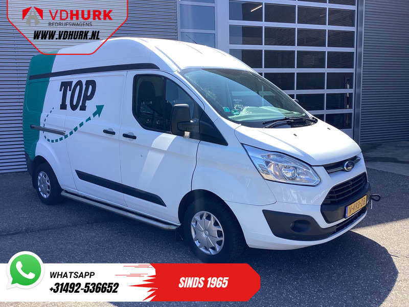 Ford Transit Custom 2.0 TDCI L2H2 Trend EXPORT ONLY Airco/ Cruise/ Camera/ Sidebars/ PDC/ Trekhaak - 소형 밴 : 사진 1 Ford Transit Custom 2.0 TDCI L2H2 Trend EXPORT ONLY Airco/ Cruise/ Camera/ Sidebars/ PDC/ Trekhaak - 소형 밴 : 사진 1