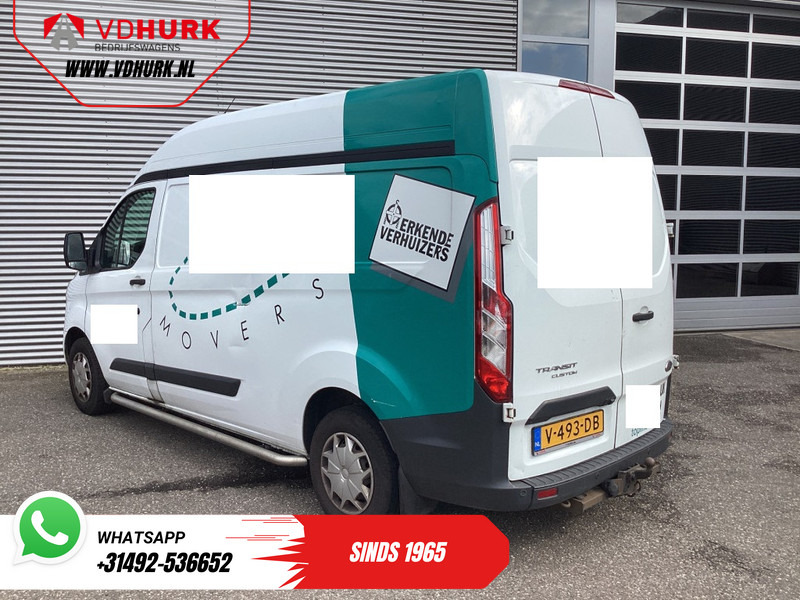 Ford Transit Custom 2.0 TDCI L2H2 Trend EXPORT ONLY Airco/ Cruise/ Camera/ Sidebars/ PDC/ Trekhaak - 소형 밴 : 사진 2 Ford Transit Custom 2.0 TDCI L2H2 Trend EXPORT ONLY Airco/ Cruise/ Camera/ Sidebars/ PDC/ Trekhaak - 소형 밴 : 사진 2