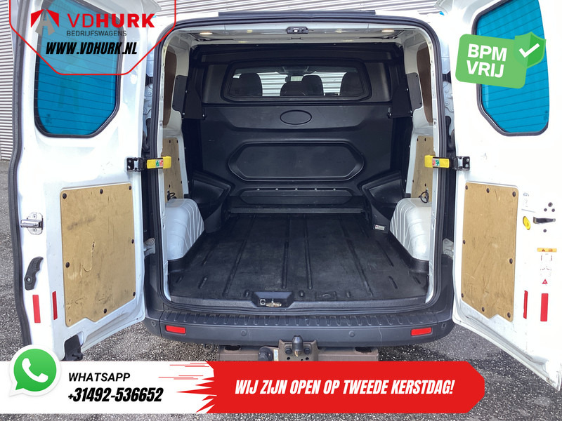 Ford Transit Custom 2.2 TDCI Trend DC Dubbel Cabine EXPORT 6 Pers./ Navi/ Camera/ Cruise/ Airco / PDC V+A/ Trekhaak - 소형 밴, 콤비 밴 : 사진 5 Ford Transit Custom 2.2 TDCI Trend DC Dubbel Cabine EXPORT 6 Pers./ Navi/ Camera/ Cruise/ Airco / PDC V+A/ Trekhaak - 소형 밴, 콤비 밴 : 사진 5