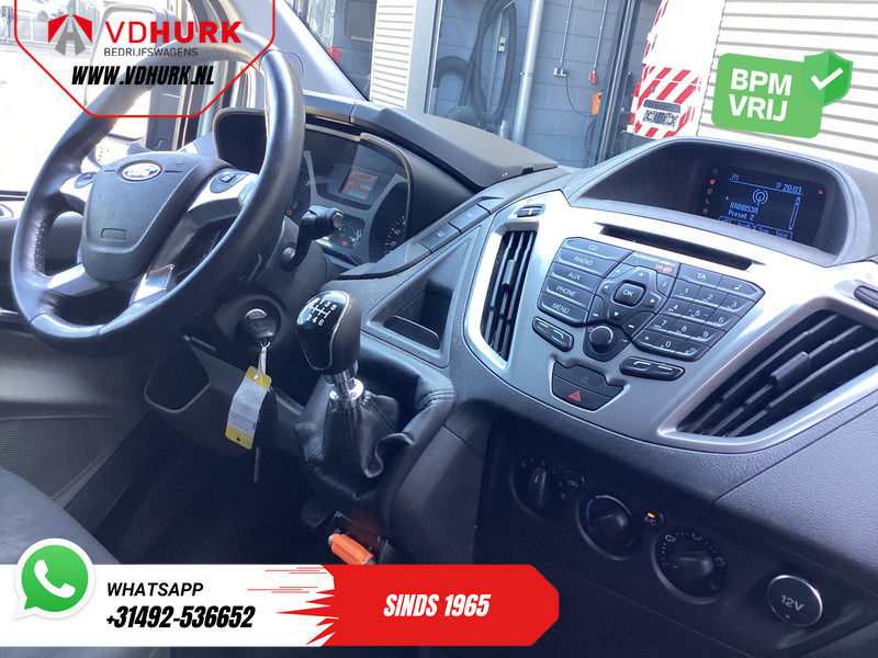 Ford Transit Custom 2.2 TDCI Trend Dubbel Cabine EXPORT ONLY Airco/ Cruise/ Trekhaak/ LM Velgen - 소형 밴, 콤비 밴 : 사진 3 Ford Transit Custom 2.2 TDCI Trend Dubbel Cabine EXPORT ONLY Airco/ Cruise/ Trekhaak/ LM Velgen - 소형 밴, 콤비 밴 : 사진 3