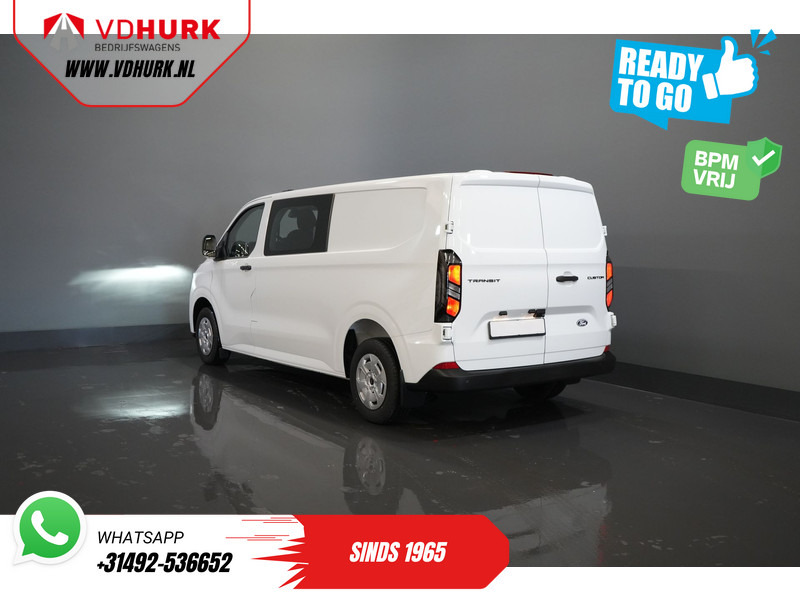 Ford Transit Custom 320 2.0 TDCI 136 pk L2 Trend BPM VRIJ! DC Dubbel Cabine/ 5 jaar/200.000 km Garantie/ Carplay/ Climate/ Camera/ PDC/ Cruise - 소형 밴, 콤비 밴 : 사진 2 Ford Transit Custom 320 2.0 TDCI 136 pk L2 Trend BPM VRIJ! DC Dubbel Cabine/ 5 jaar/200.000 km Garantie/ Carplay/ Climate/ Camera/ PDC/ Cruise - 소형 밴, 콤비 밴 : 사진 2