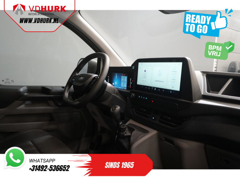 Ford Transit Custom 320 2.0 TDCI 136 pk L2 Trend BPM VRIJ! DC Dubbel Cabine/ 5 jaar/200.000 km Garantie/ Carplay/ Climate/ Camera/ PDC/ Cruise - 소형 밴, 콤비 밴 : 사진 3 Ford Transit Custom 320 2.0 TDCI 136 pk L2 Trend BPM VRIJ! DC Dubbel Cabine/ 5 jaar/200.000 km Garantie/ Carplay/ Climate/ Camera/ PDC/ Cruise - 소형 밴, 콤비 밴 : 사진 3