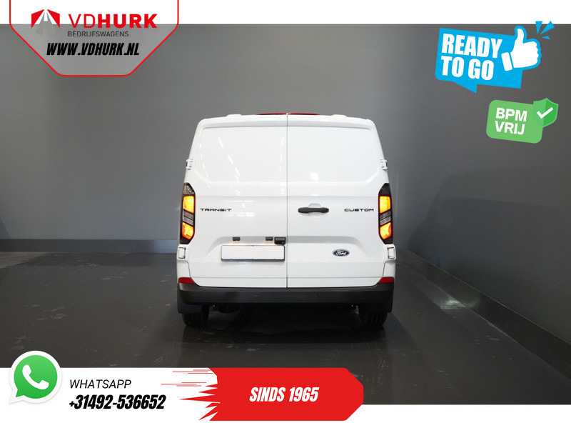 Ford Transit Custom 320 2.0 TDCI 136 pk L2 Trend BPM VRIJ! DC Dubbel Cabine/ 5 jaar/200.000 km Garantie/ Carplay/ Climate/ Camera/ PDC/ Cruise - 소형 밴, 콤비 밴 : 사진 5 Ford Transit Custom 320 2.0 TDCI 136 pk L2 Trend BPM VRIJ! DC Dubbel Cabine/ 5 jaar/200.000 km Garantie/ Carplay/ Climate/ Camera/ PDC/ Cruise - 소형 밴, 콤비 밴 : 사진 5