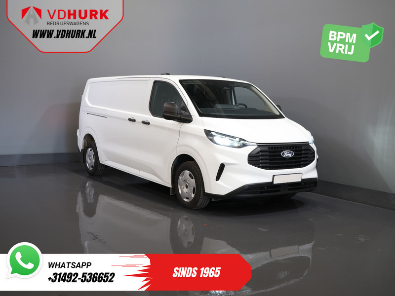 Ford Transit Custom 320 2.0 TDCI 136 pk L2 Trend BPM VRIJ! LED/ Standkachel/ Stoelverw/ 2.7t. Trekverm./ Carplay/ Camera/ Climate/ PDC/ Cruise - 소형 밴 : 사진 1 Ford Transit Custom 320 2.0 TDCI 136 pk L2 Trend BPM VRIJ! LED/ Standkachel/ Stoelverw/ 2.7t. Trekverm./ Carplay/ Camera/ Climate/ PDC/ Cruise - 소형 밴 : 사진 1