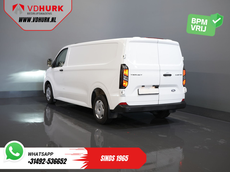 Ford Transit Custom 320 2.0 TDCI 136 pk L2 Trend BPM VRIJ! LED/ Standkachel/ Stoelverw/ 2.7t. Trekverm./ Carplay/ Camera/ Climate/ PDC/ Cruise - 소형 밴 : 사진 2 Ford Transit Custom 320 2.0 TDCI 136 pk L2 Trend BPM VRIJ! LED/ Standkachel/ Stoelverw/ 2.7t. Trekverm./ Carplay/ Camera/ Climate/ PDC/ Cruise - 소형 밴 : 사진 2