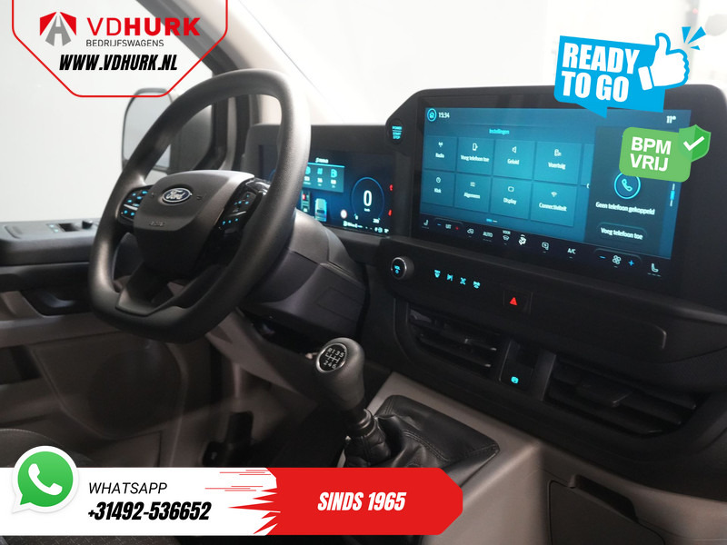 Ford Transit Custom 320 2.0 TDCI 150 pk L2 Trend DC Dubbel Cabine BPM VRIJ! Garantie 5J of 200.000 km/ 2xSchuifdeur/ LED/ Stoelverw./ Virtual Cockpi - 소형 밴, 콤비 밴 : 사진 3 Ford Transit Custom 320 2.0 TDCI 150 pk L2 Trend DC Dubbel Cabine BPM VRIJ! Garantie 5J of 200.000 km/ 2xSchuifdeur/ LED/ Stoelverw./ Virtual Cockpi - 소형 밴, 콤비 밴 : 사진 3